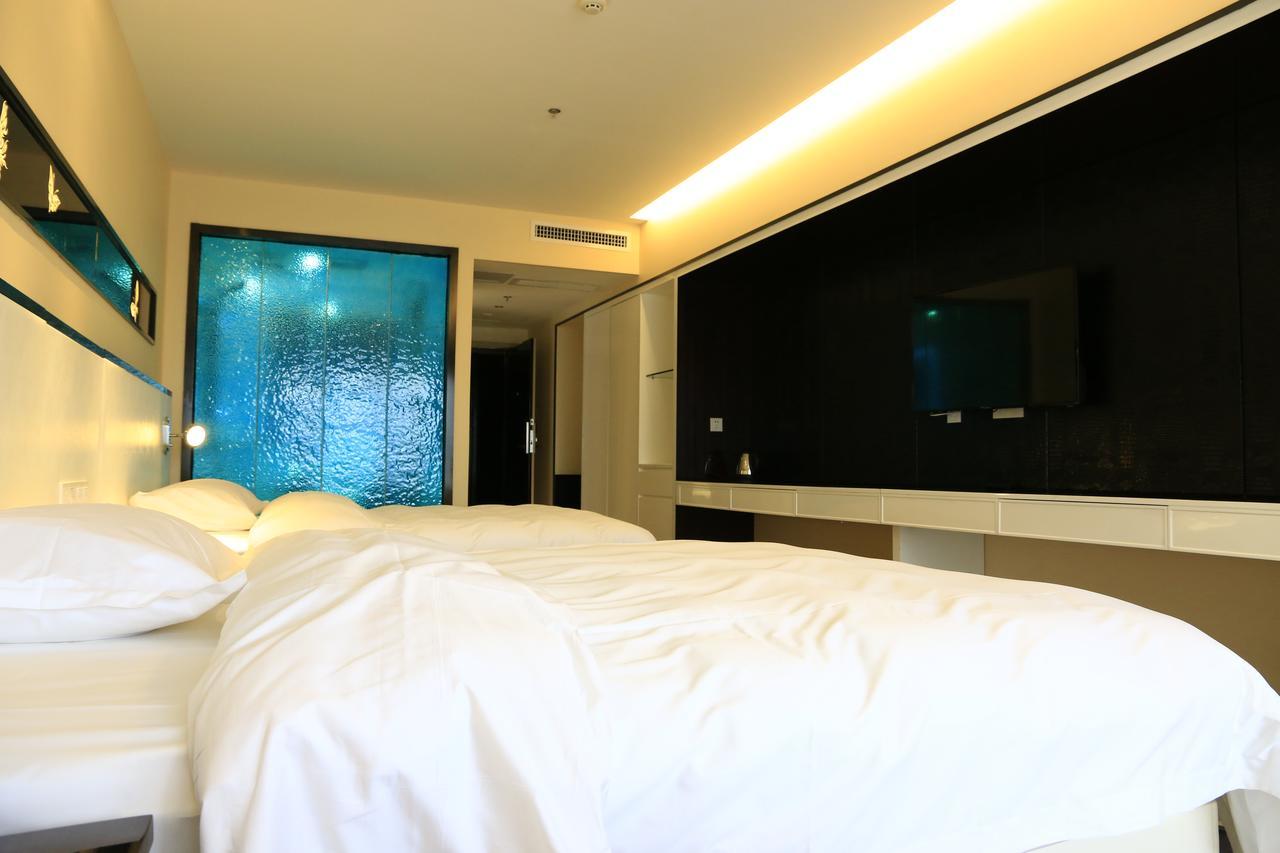 D•Mark Hotel 貴陽市 エクステリア 写真