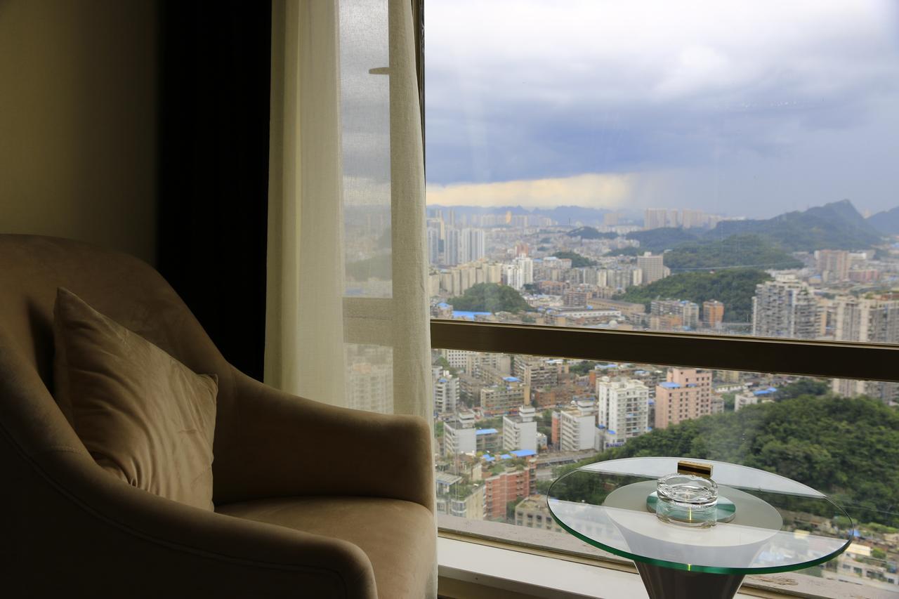 D•Mark Hotel 貴陽市 エクステリア 写真